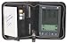RhinoSkin Universal PDA Tri-Fold Leather Case (Black)
