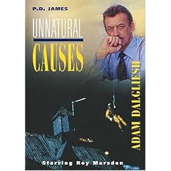 P.D. James - Unnatural Causes