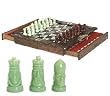 Medieval Theme Chess Set