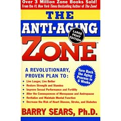 Anti-aging Zone, The - Large Print