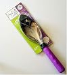 Soil Scoop with Ergonomic Comfort Grip Lavender
