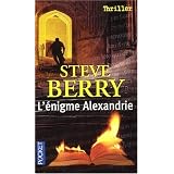 L'�nigme Alexandriepar Steve Berry