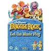 Jim Henson's Fraggle Rock - Let The Music Play - Vol. 1 [DVD]