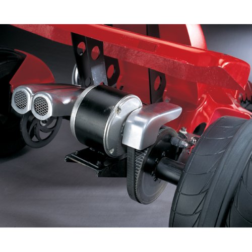 GuideCraft Tilt and Steer Racer