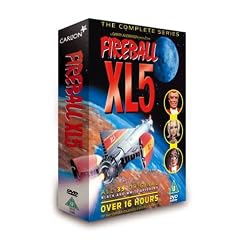 Fireball XL5 - The Complete Series [1962]