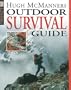 Outdoor Survival Guide (Dk Living)