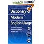 A Dictionary of Modern English Usage (Wordsworth Reference)