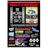 Festival of 3-D Movie Trailers