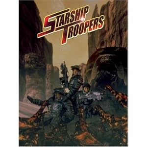 Starship Troopers Role Playing Game