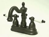 Heritage 4 Center Set Lavatory Faucet