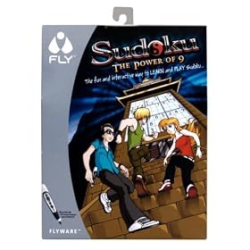 FLY™ Sudoku: The Power of Nine by LeapFrog