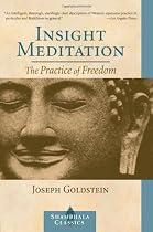 Insight Meditation: The Practice of Freedom (Shambhala Classics)