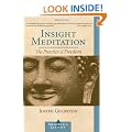 Insight Meditation: The Practice of Freedom (Shambhala Classics)