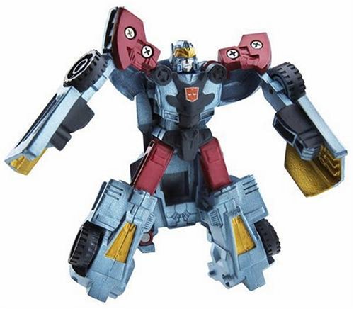 Transformers Legends Of Cybertron - Hot Shot