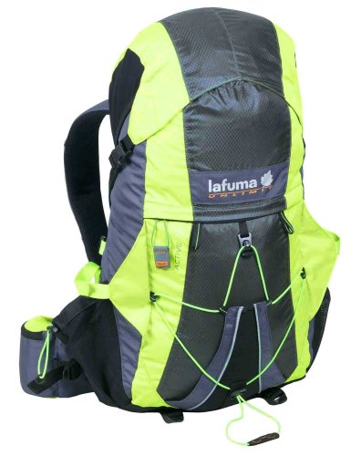 Lafuma Active 30-Liter Backpack (Acid Green)