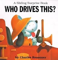 Who Drives This? (Sliding Surprise Book)