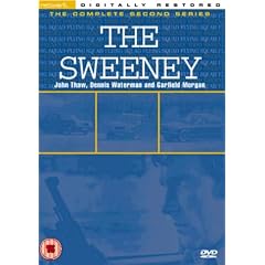 The Sweeney - The Complete Series 2 [DVD] [1975]