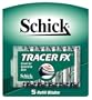 Schick Tracer FX Refill Cartridges , 5 refill Cartridges