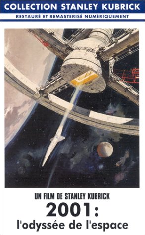 Childrens Toyshop  Vidéo : Stanley Kubrick Collection : 2001 L'Odyssée de l'espace