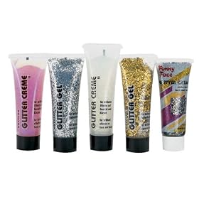 Kryolan Glitter Cr�me - 92812