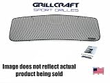 Acura RSX 05-07 MX-Series Lower 3PC Grille Insert in Black