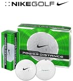 Nike 2008 Power Distance Soft 1-Dozen Golf Balls