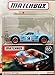 MATCHBOX GLOBE TRAVELERS BLUE FORD GT40 65TH ANNIVERSARY