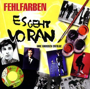 Fehlfarben - Es Geht Voran - Zortam Music