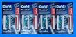 12 (3x4) Oral-B EB-17 -12 Power Toothbrush Replacement Brush Heads