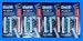 Kitchen & Housewares : 12 (3X4) Braun Oral-B Replacement Fexisoft Brushheads EB-17