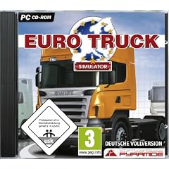Euro Truck Simulator [Software Pyramide]