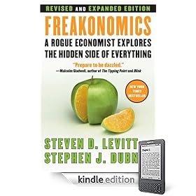Freakonomics Rev Ed