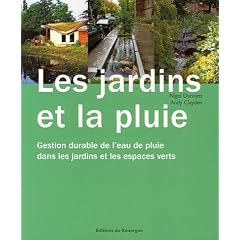 Les jardins et la pluie : Gestion durable de l'eau de pluie dans les jardins et les espaces verts