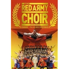 The Red Army Choir - Live in Cannes-Palais des Festival 2008