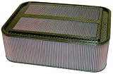 K&N 100-8564 Composite Airbox top, filter top