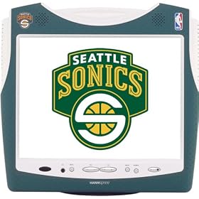 Click here to buy Hannspree's NBA Sonics XXL 15-Inch LCD Television.