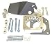 Automotive : Street and Performance Electronics 40015 Helix Power Tower Plus Throttle Body Spacer 1990-1999 Ford 4.0L OHV