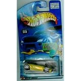 Hot Wheels 2002 First Editions #049, Hyundai Spyder Concept by Hot Wheels