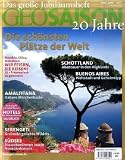 GEO Saison 4/2009: Die sch&ouml;nsten Pl&auml;tze der Welt: Das gro&szlig;e Jubil&auml;umsheft: 20 Jahre GEO SAISON - Lars Nielsen