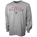 Adidas Florida Gators Ash Ambush Long Sleeve T-shirt
