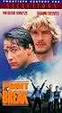Point Break [VHS]