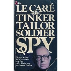 Tinker Tailor Soldier Spy