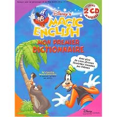 Mon premier dictionnaire (2CD audio)