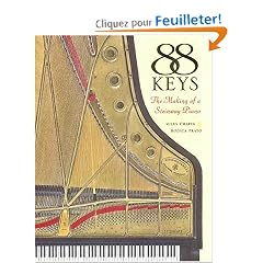 88 Keys: The Making of a Steinway Piano