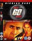 Gone In 60 Seconds [UK IMPORT] - Nicolas Cage