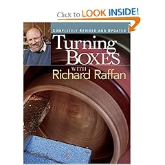 Turning Boxes with Richard Raffan