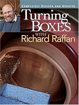 Turning Boxes with Richard Raffan
