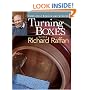 Turning Boxes with Richard Raffan