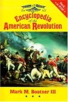 Encyclopedia of the American Revolution