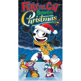 Buy Felix the Cat Saves Christmas now!